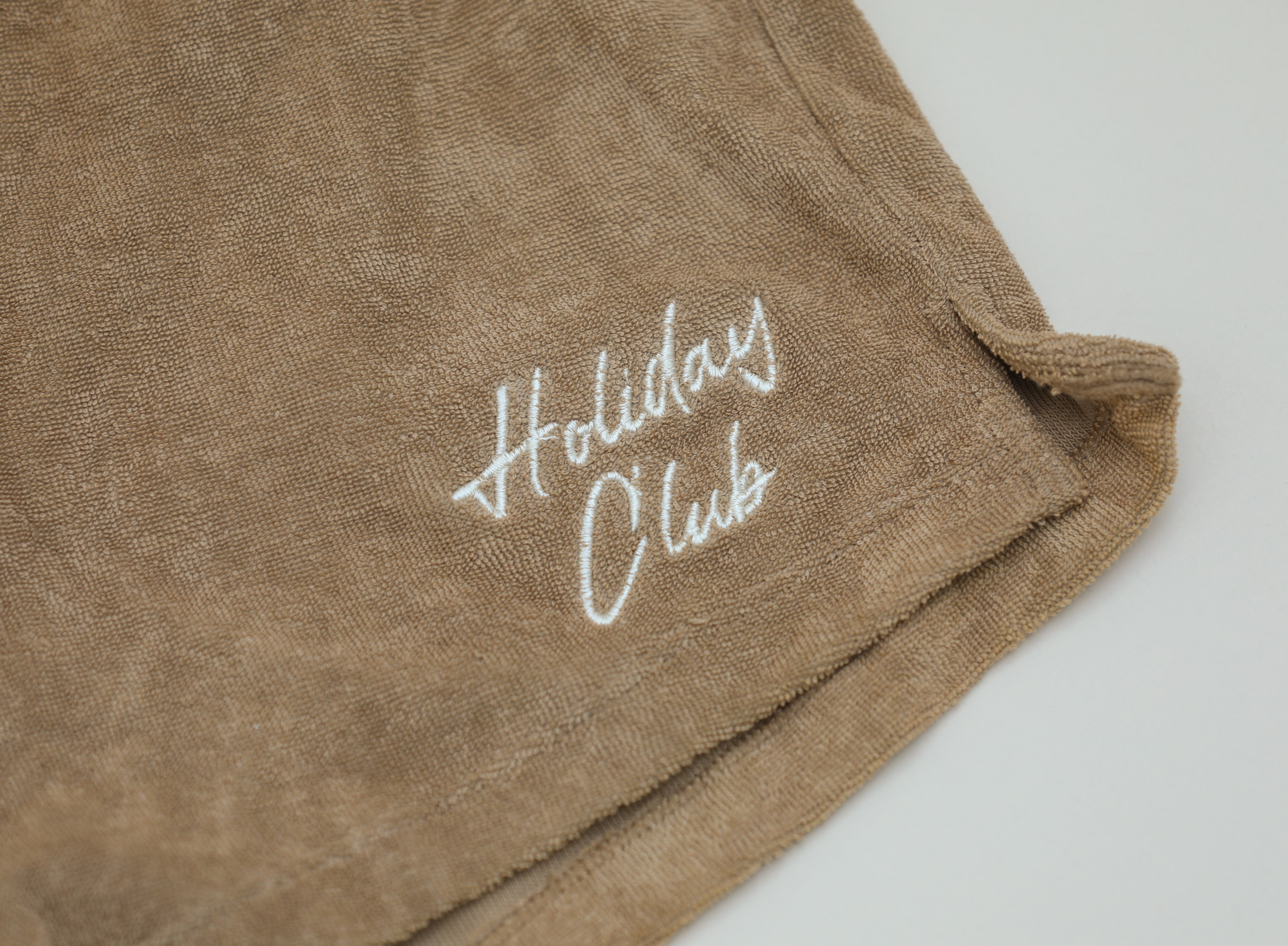 HOLIDAY CLUB Girls Towel Shorts