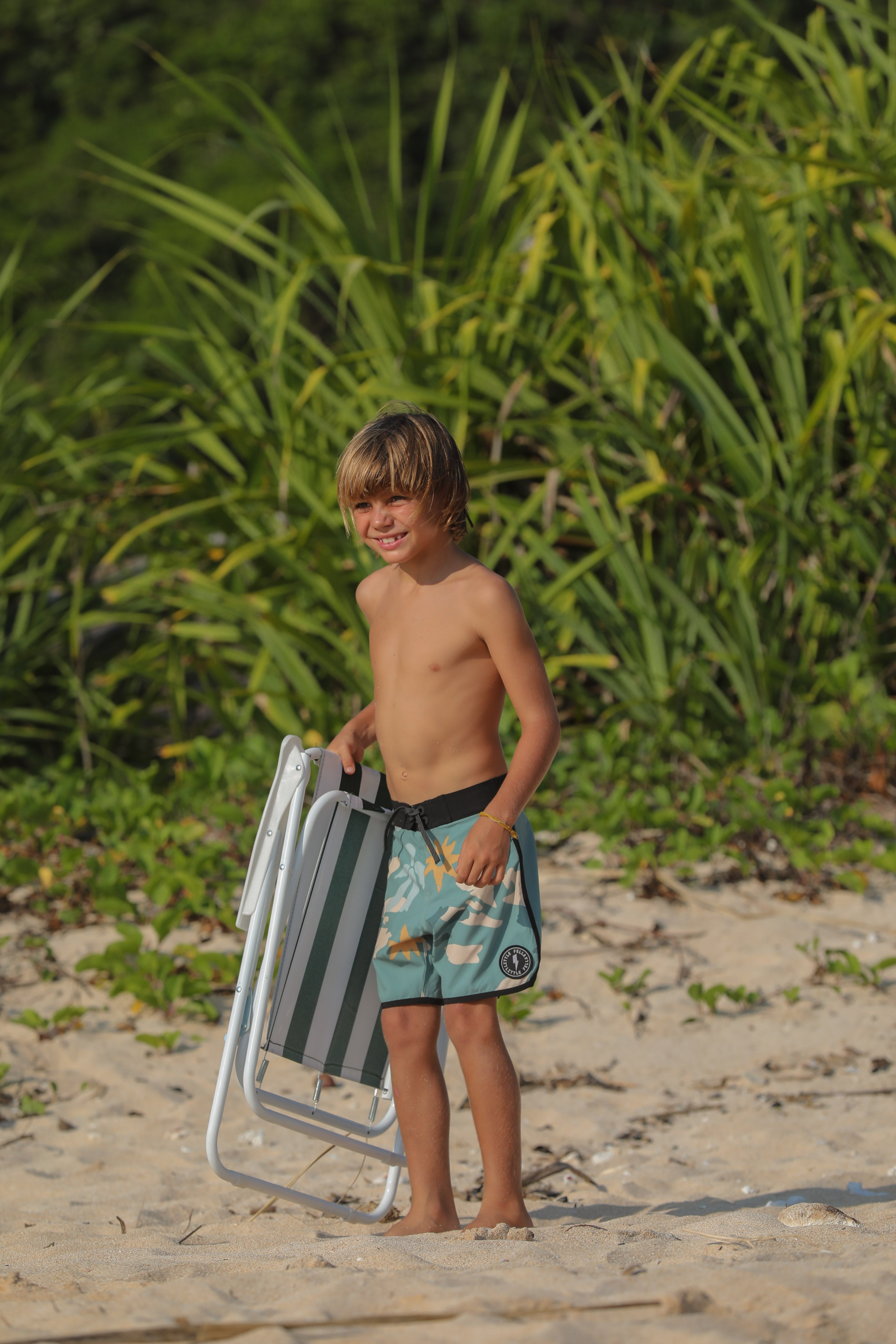 TROPICAL Boardshorts