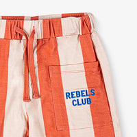 REBELS CLUB Trousers
