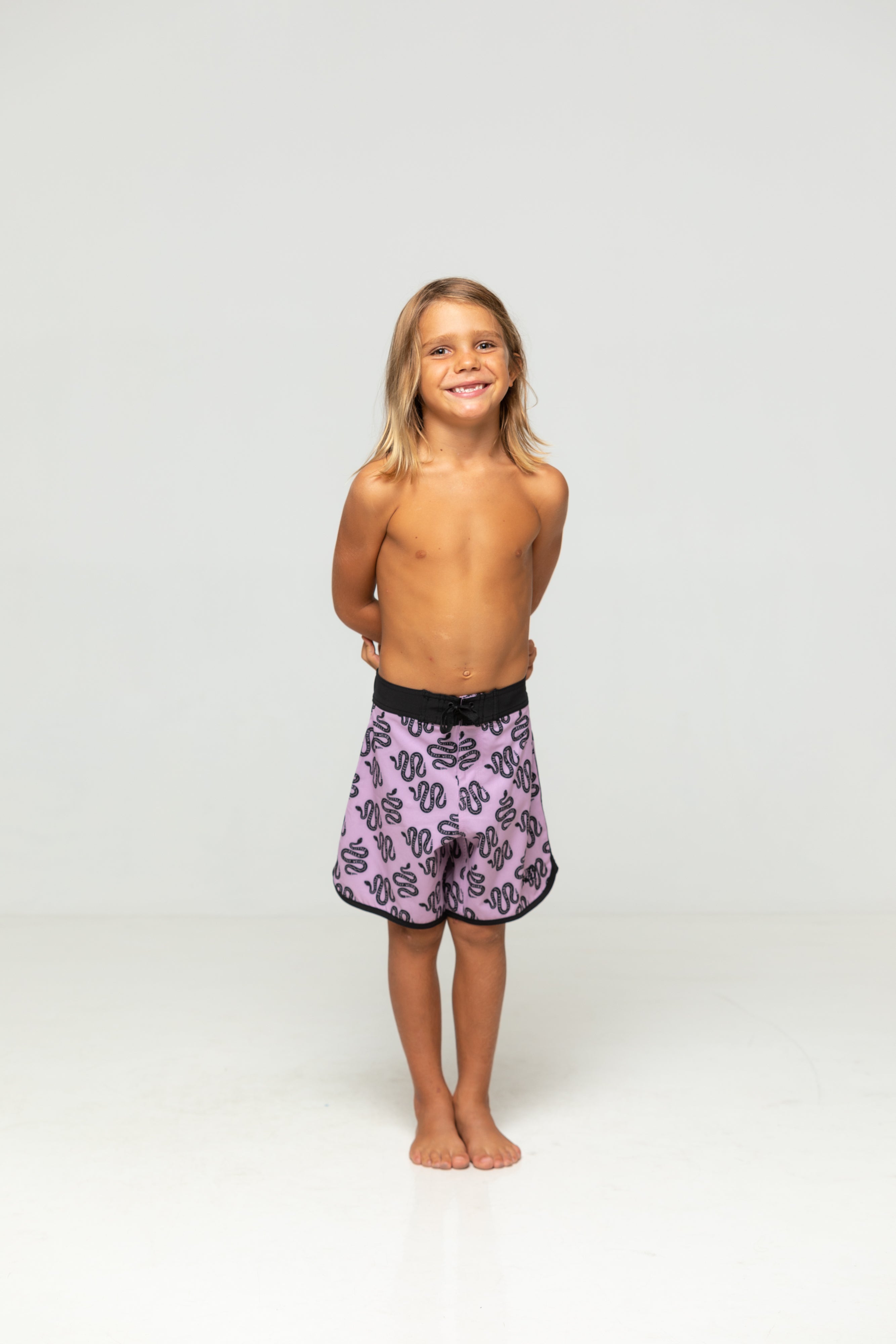 SNAKE BOARDSHORTS