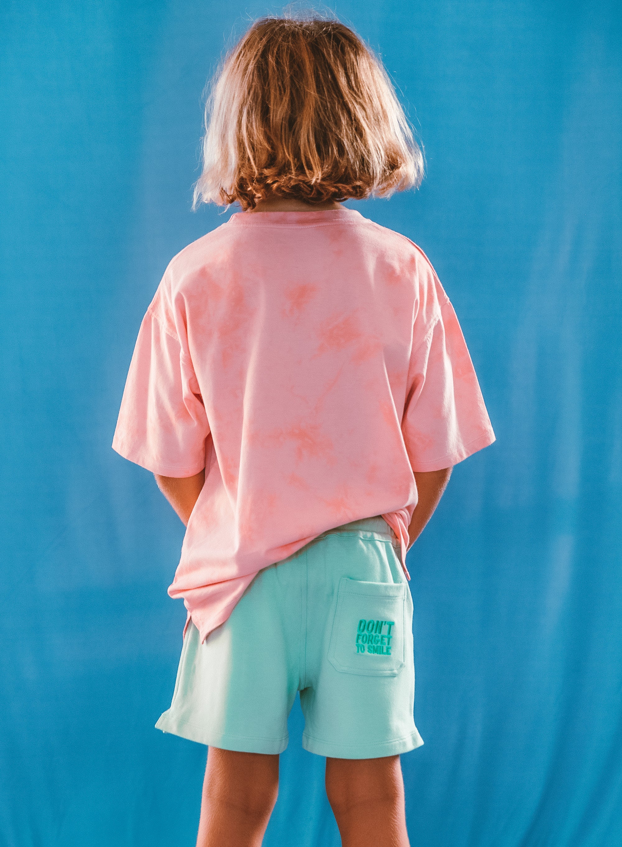 SMILE Shorts