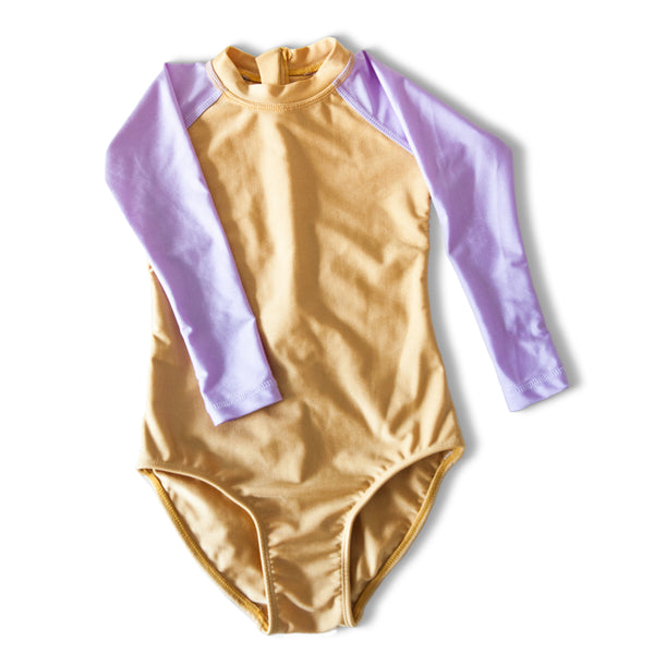 Viola Long Sleeve Swimsuit
